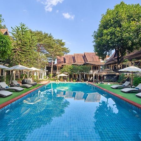 Floral Hotel Ayatana Chiang Mai Exterior photo