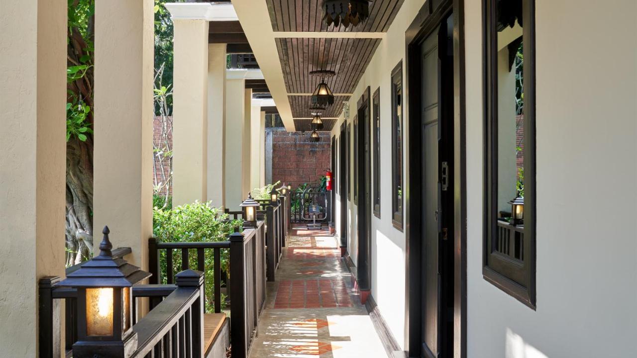 Floral Hotel Ayatana Chiang Mai Exterior photo