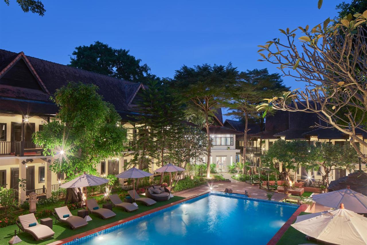 Floral Hotel Ayatana Chiang Mai Exterior photo