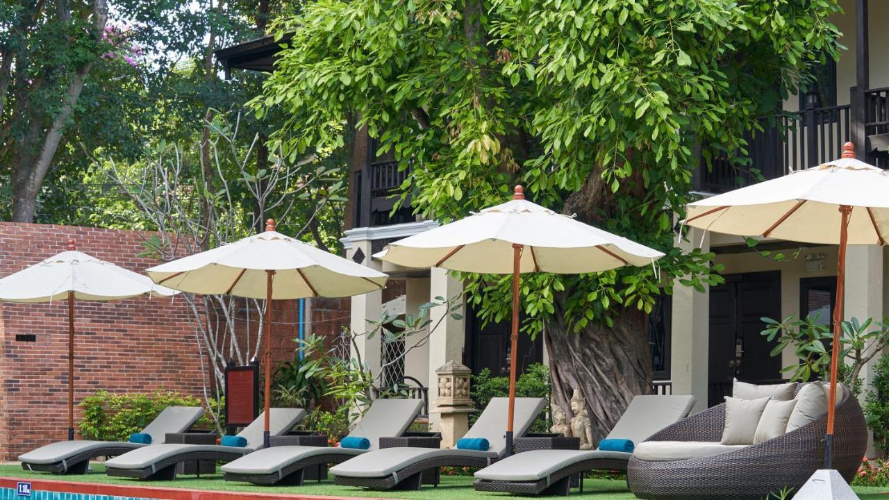 Floral Hotel Ayatana Chiang Mai Exterior photo