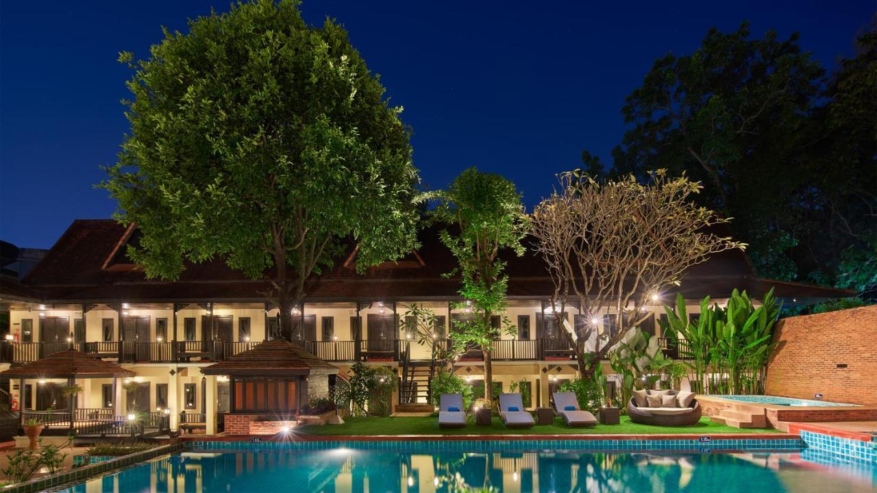 Floral Hotel Ayatana Chiang Mai Exterior photo