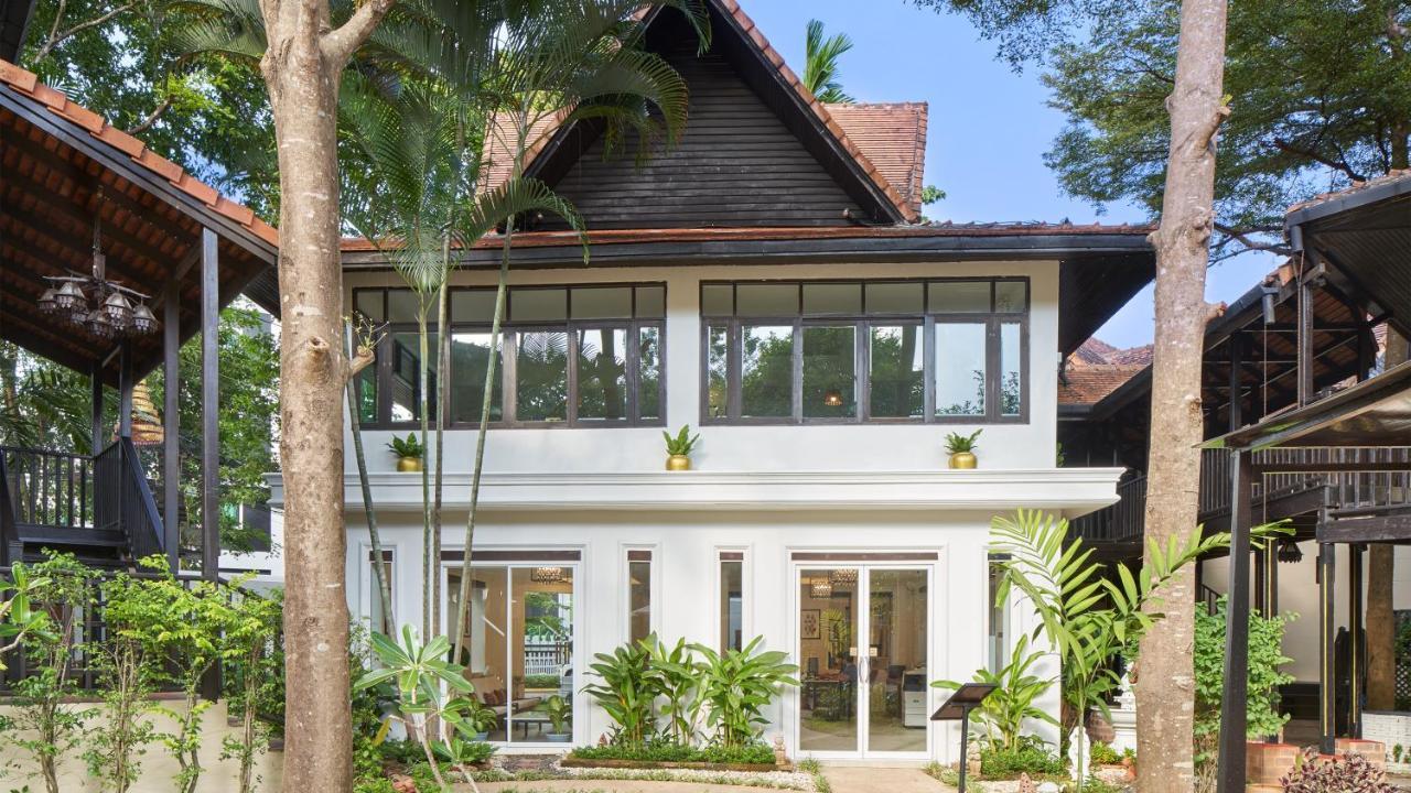 Floral Hotel Ayatana Chiang Mai Exterior photo