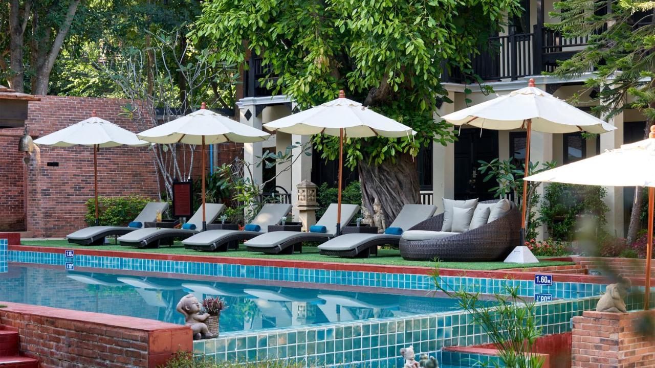 Floral Hotel Ayatana Chiang Mai Exterior photo